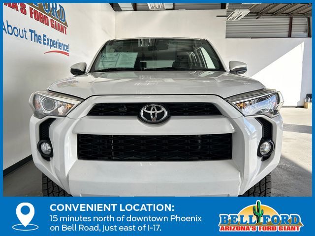 2018 Toyota 4Runner SR5