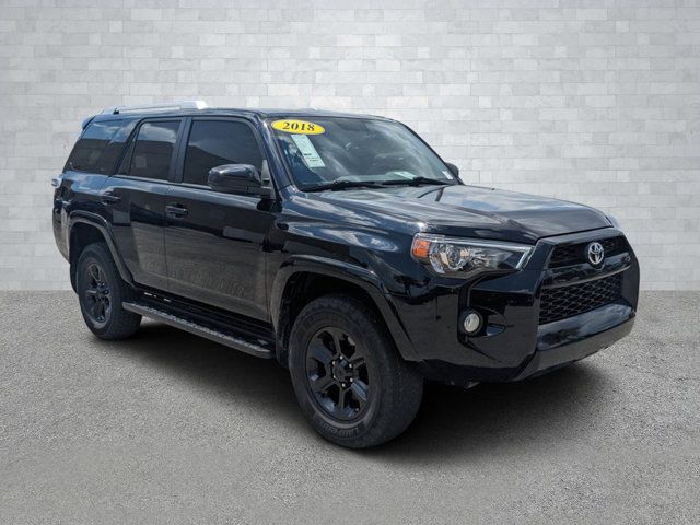 2018 Toyota 4Runner SR5