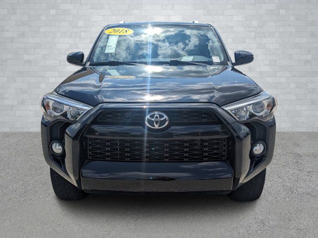 2018 Toyota 4Runner SR5