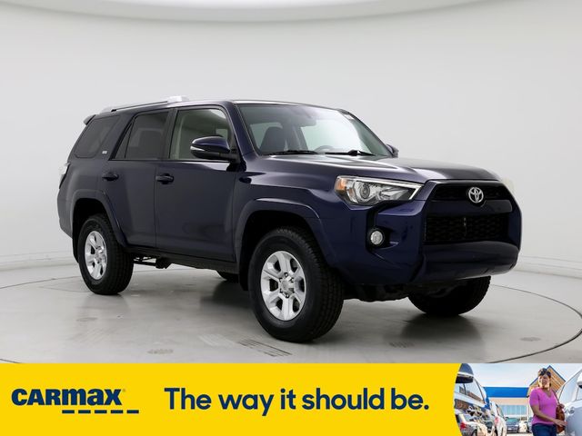 2018 Toyota 4Runner SR5