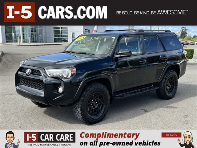 2018 Toyota 4Runner SR5