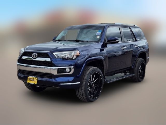 2018 Toyota 4Runner SR5