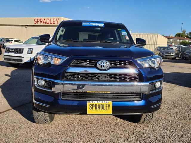 2018 Toyota 4Runner SR5