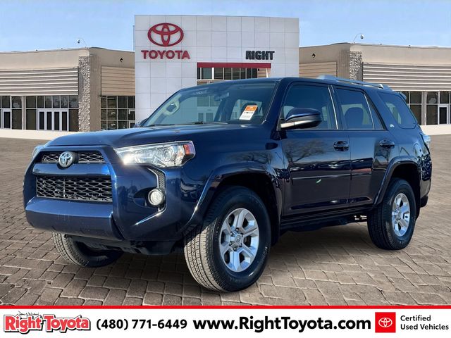 2018 Toyota 4Runner SR5