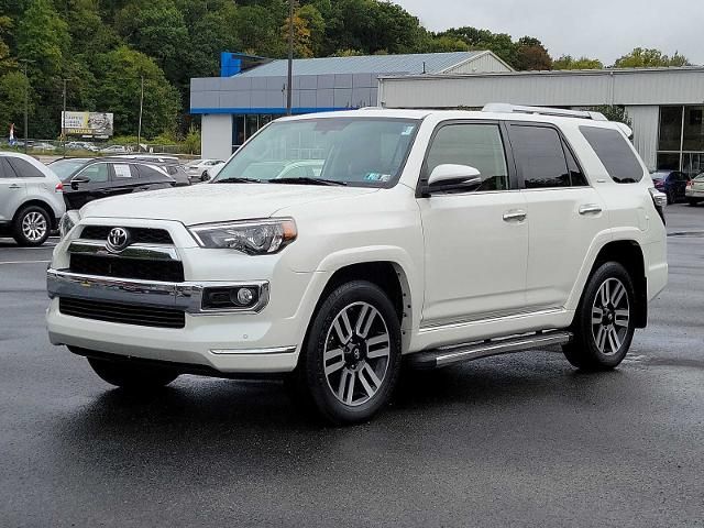 2018 Toyota 4Runner SR5