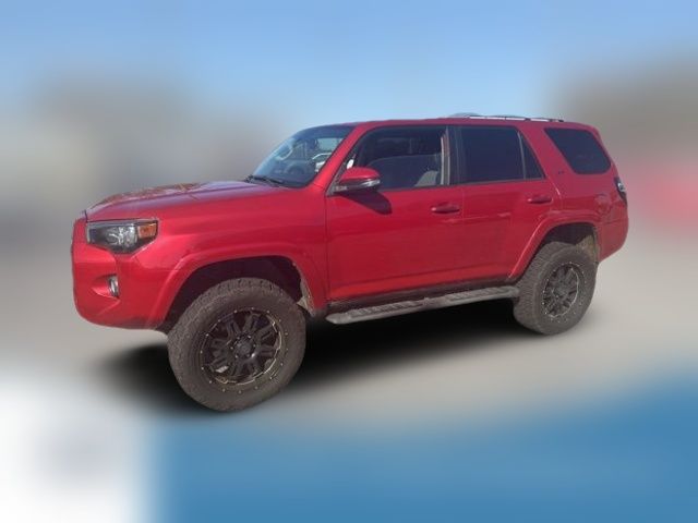 2018 Toyota 4Runner SR5