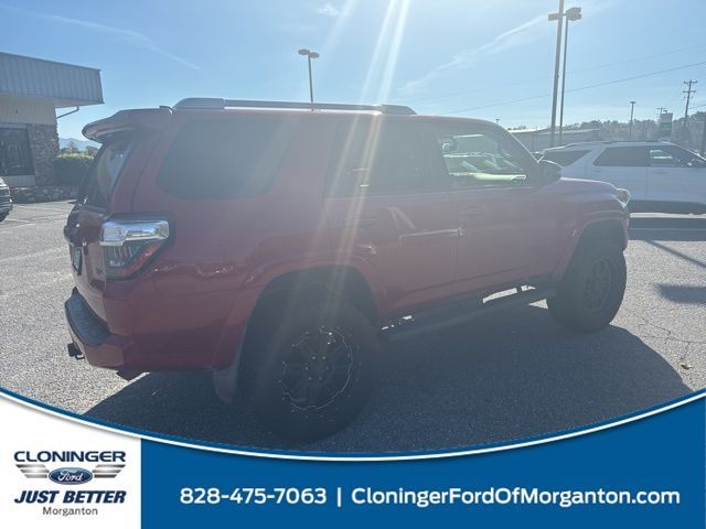 2018 Toyota 4Runner SR5