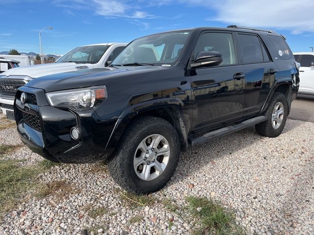 2018 Toyota 4Runner SR5