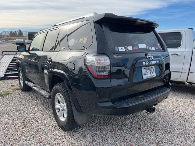 2018 Toyota 4Runner SR5