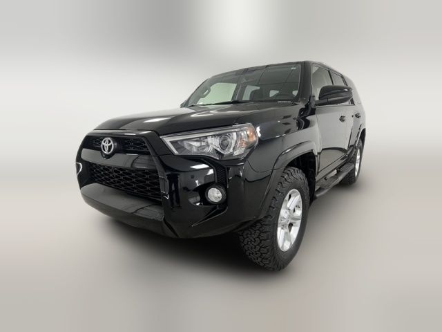 2018 Toyota 4Runner SR5