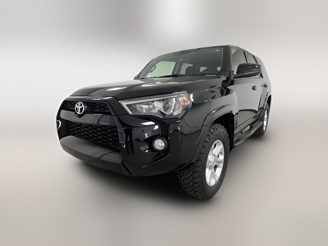 2018 Toyota 4Runner SR5