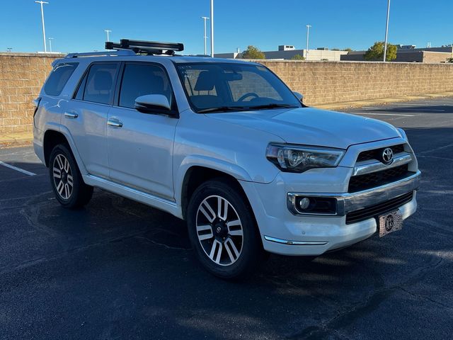 2018 Toyota 4Runner SR5