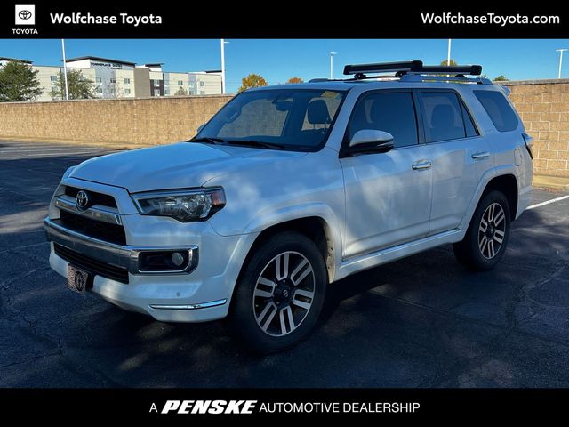 2018 Toyota 4Runner SR5