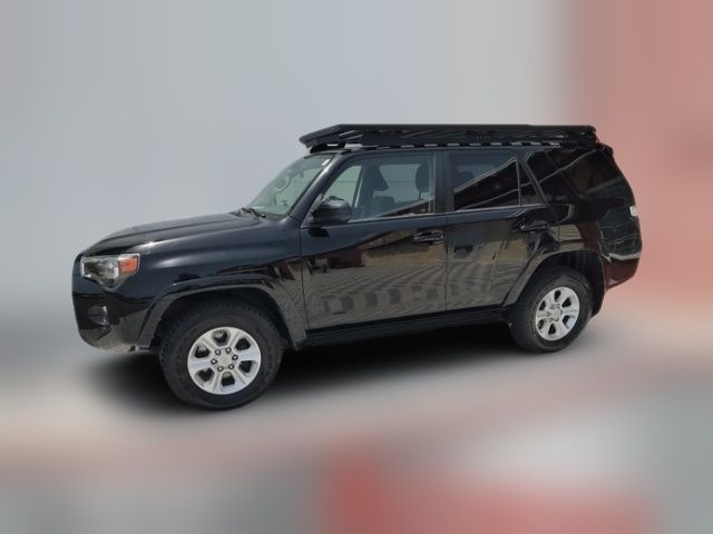 2018 Toyota 4Runner 