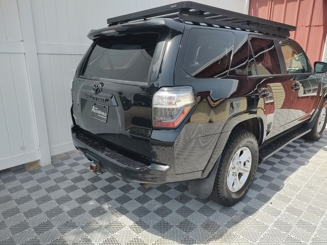2018 Toyota 4Runner 