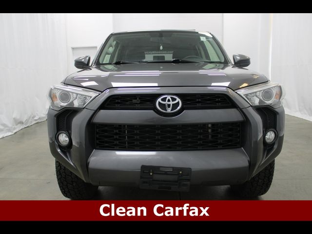 2018 Toyota 4Runner SR5