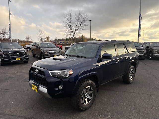2018 Toyota 4Runner SR5
