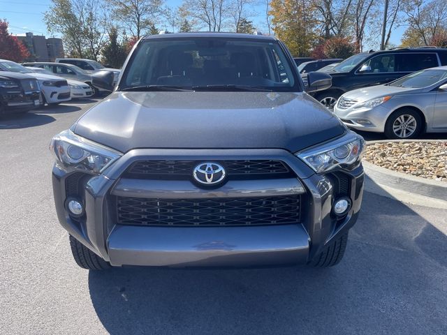 2018 Toyota 4Runner SR5