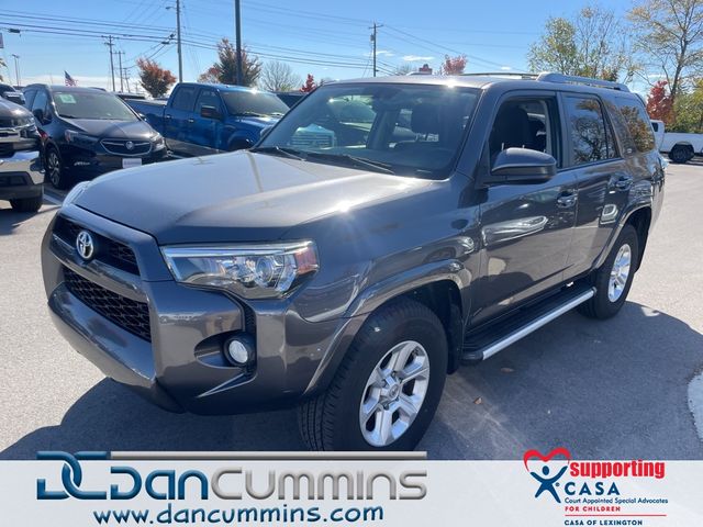 2018 Toyota 4Runner SR5