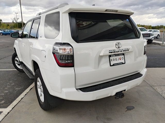 2018 Toyota 4Runner SR5