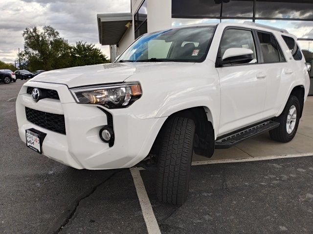 2018 Toyota 4Runner SR5