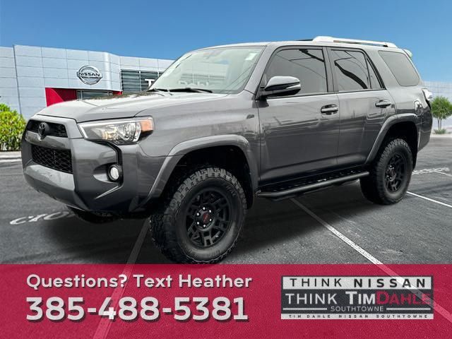 2018 Toyota 4Runner SR5