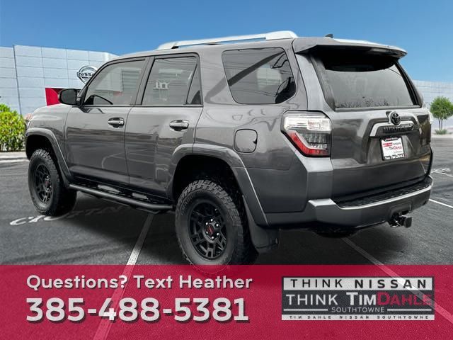 2018 Toyota 4Runner SR5