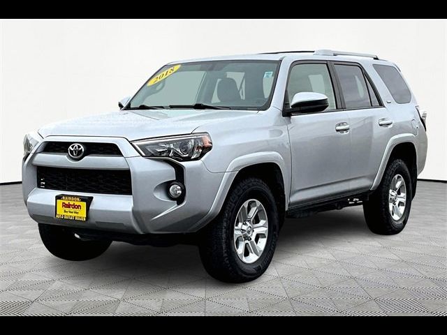 2018 Toyota 4Runner SR5