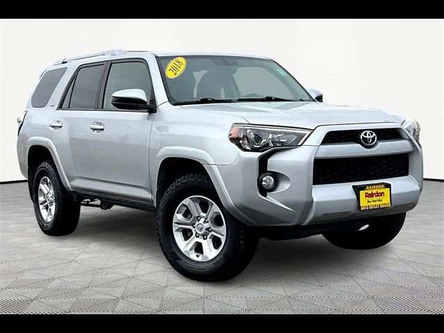 2018 Toyota 4Runner SR5