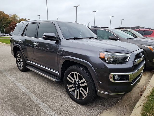 2018 Toyota 4Runner SR5