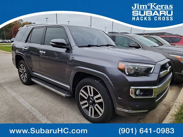 2018 Toyota 4Runner SR5