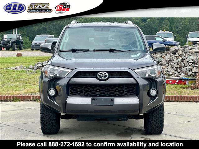 2018 Toyota 4Runner SR5