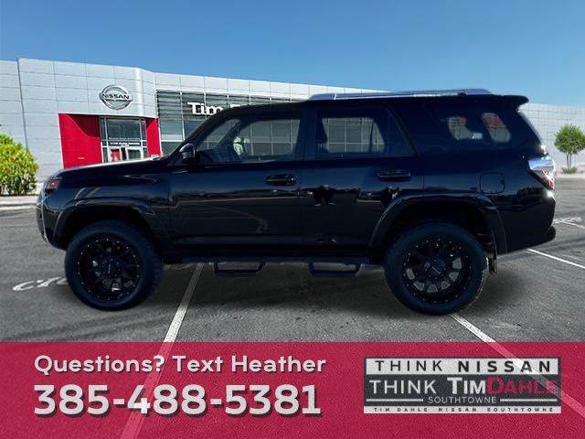 2018 Toyota 4Runner SR5