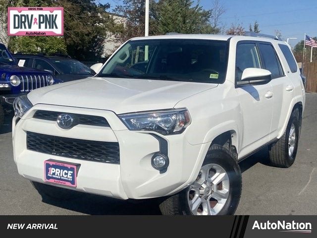 2018 Toyota 4Runner SR5