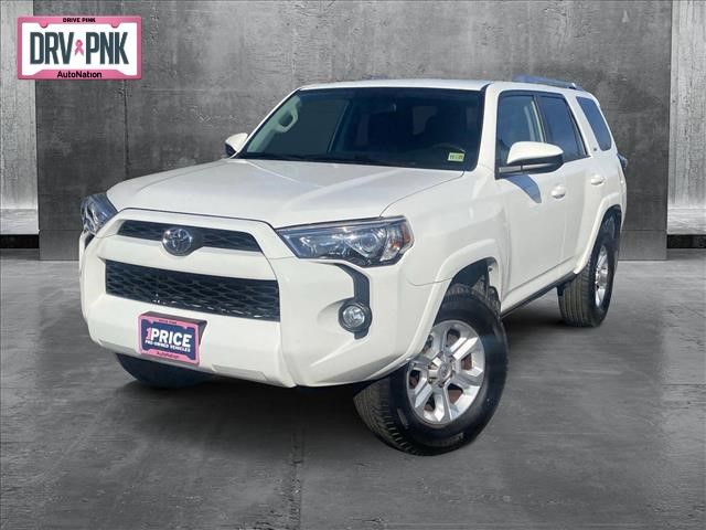 2018 Toyota 4Runner SR5