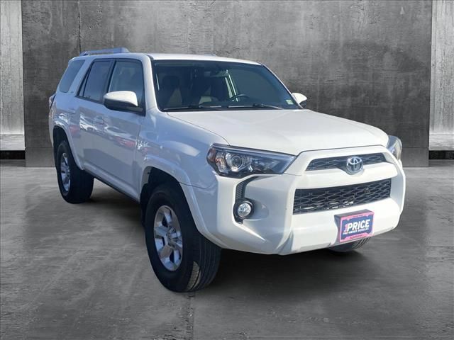 2018 Toyota 4Runner SR5