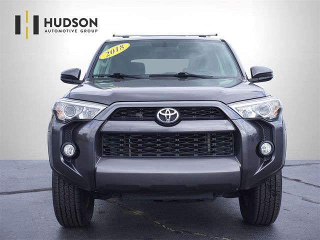 2018 Toyota 4Runner SR5