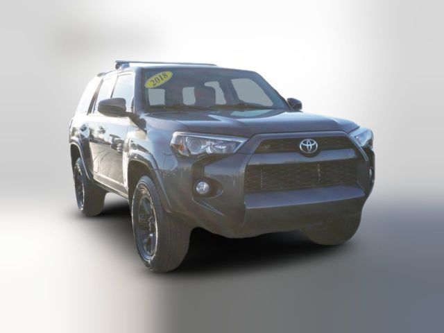 2018 Toyota 4Runner SR5