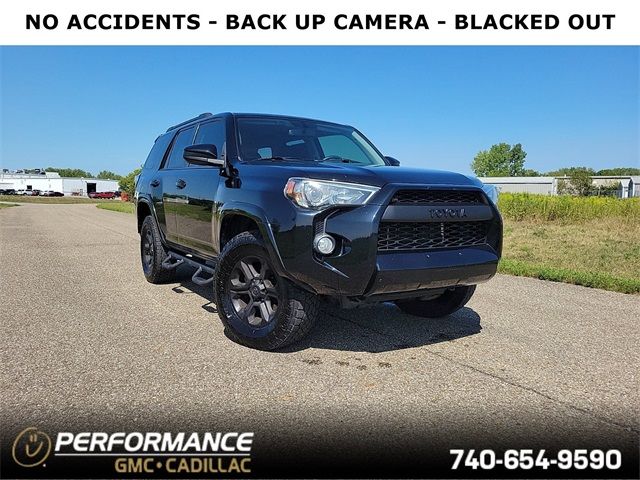 2018 Toyota 4Runner SR5