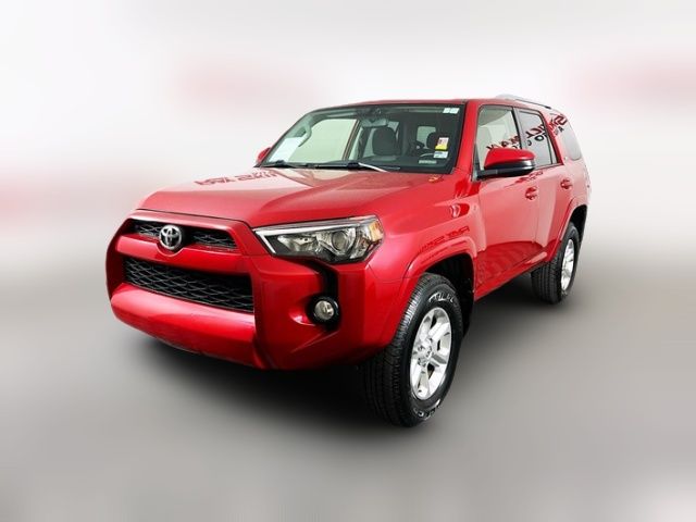 2018 Toyota 4Runner SR5