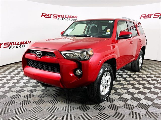 2018 Toyota 4Runner SR5