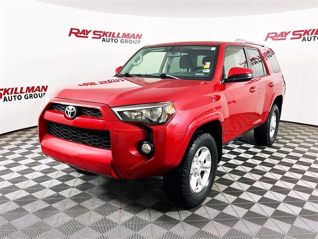 2018 Toyota 4Runner SR5