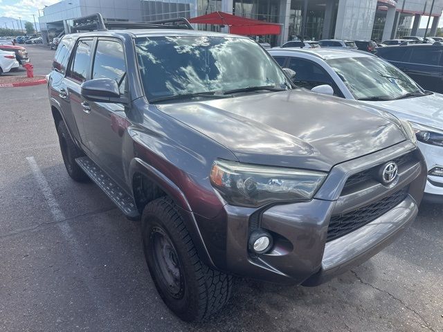 2018 Toyota 4Runner SR5