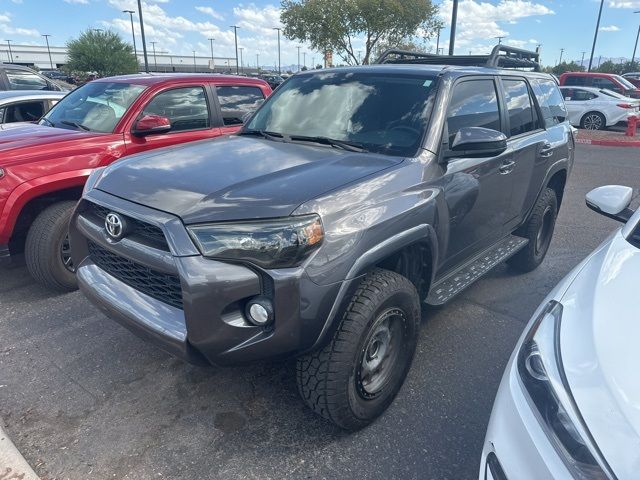 2018 Toyota 4Runner SR5