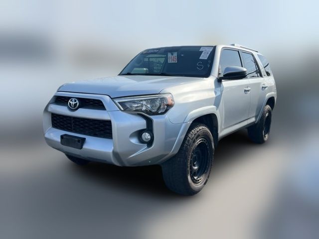 2018 Toyota 4Runner SR5