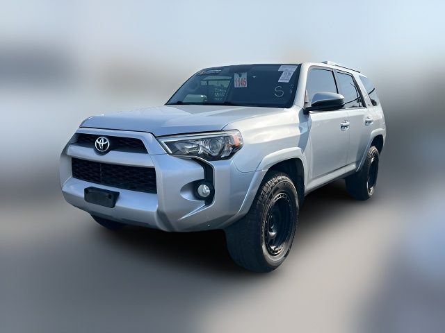 2018 Toyota 4Runner SR5