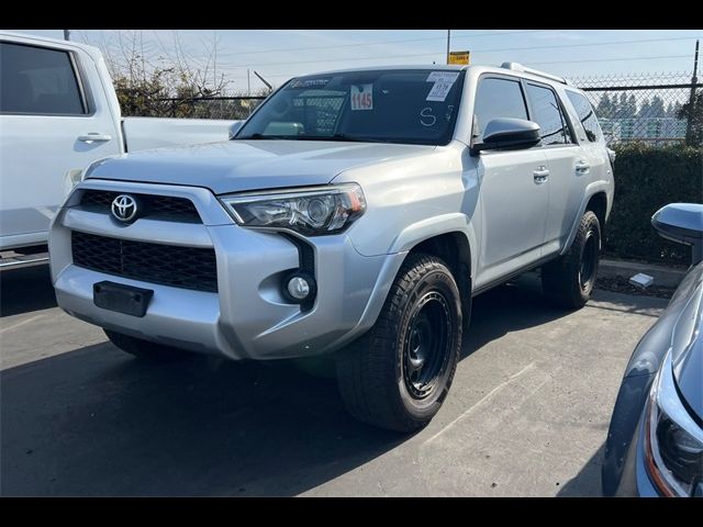 2018 Toyota 4Runner SR5