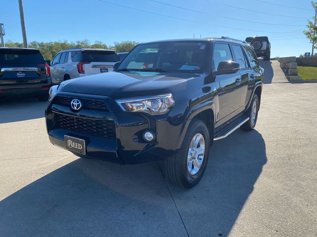 2018 Toyota 4Runner SR5