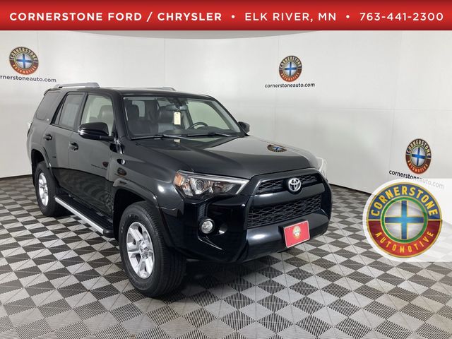 2018 Toyota 4Runner SR5