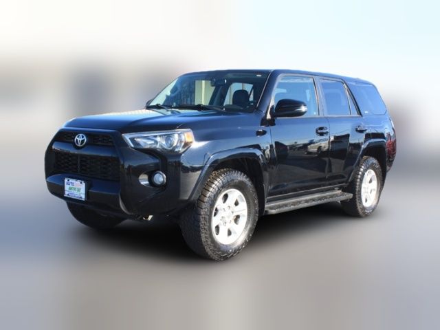 2018 Toyota 4Runner SR5